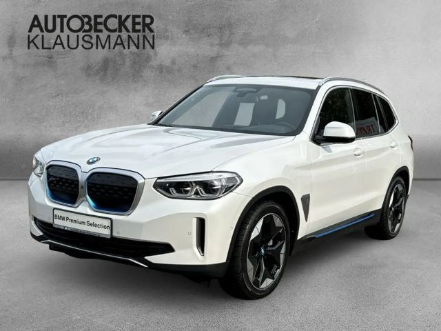 BMW iX3 AHK  HARMAN KARDON HEAD UP DAB  KOMFORTZUGANG