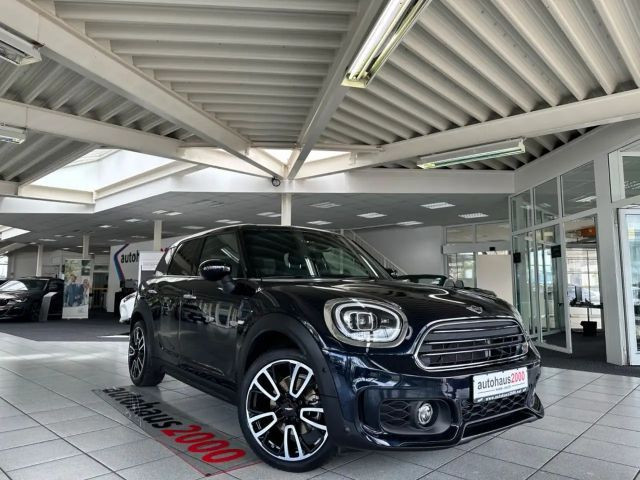 Mini Cooper Countryman JCW Aerodynamik kit PANO./CAM