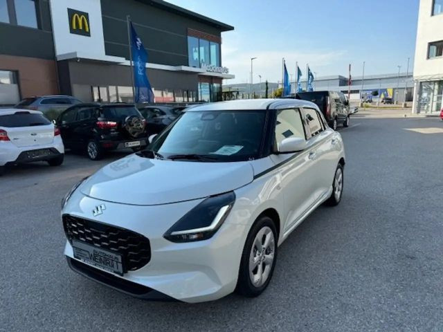 Suzuki Swift Shine Hybrid