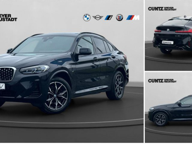 BMW X4 xDrive30d