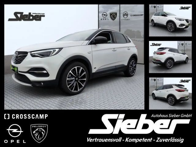 Opel Grandland X Ultimate 1.6 Turbo Hybrid Turbo