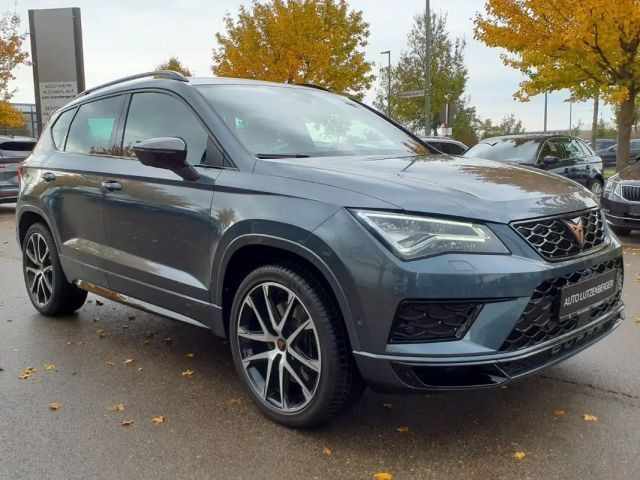 Cupra Ateca 2.0 TSI