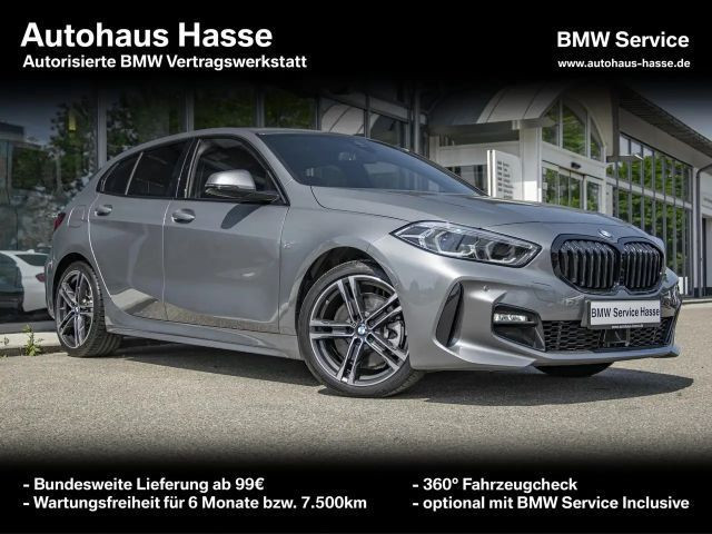 BMW 1 Serie 120 M-Sport Sedan 120d