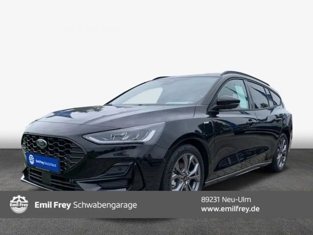 Ford Focus EcoBoost Wagon ST Line