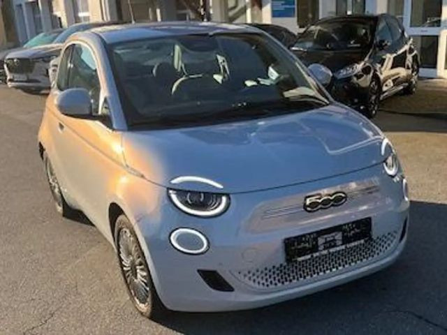 Fiat 500e Icon