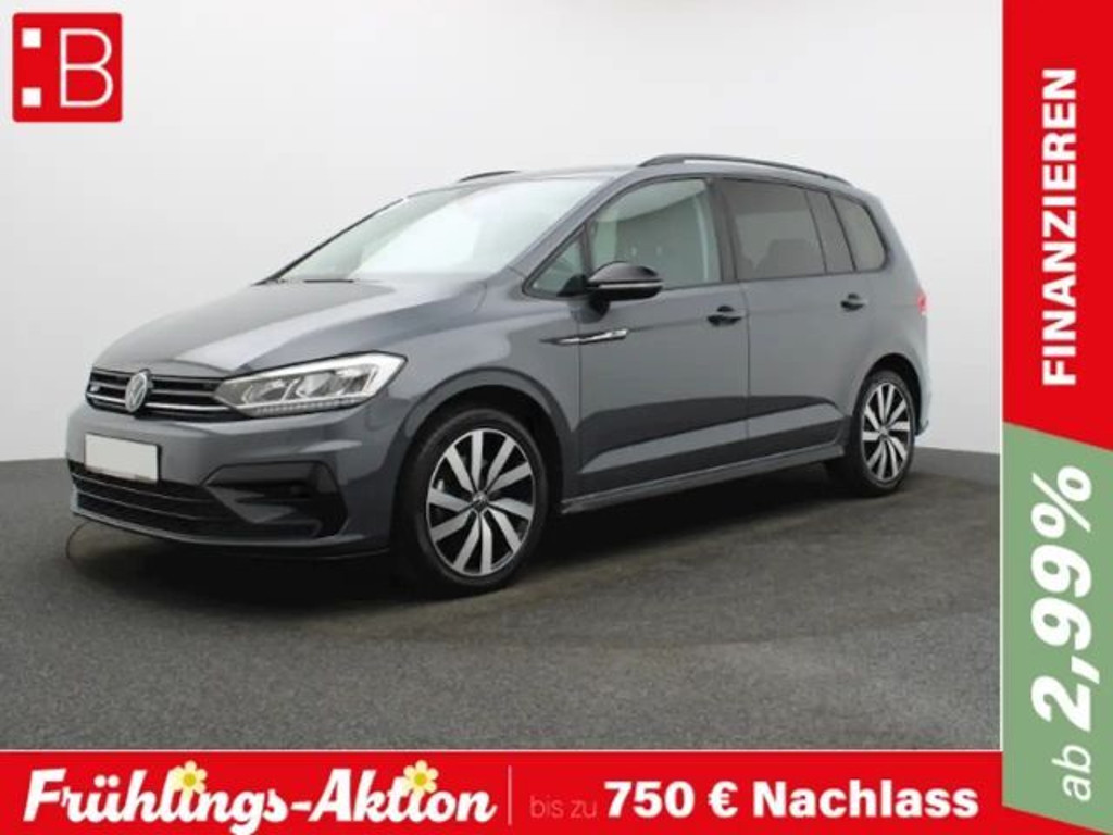 Volkswagen Touran DSG Highline Style R-Line 2.0 TDI