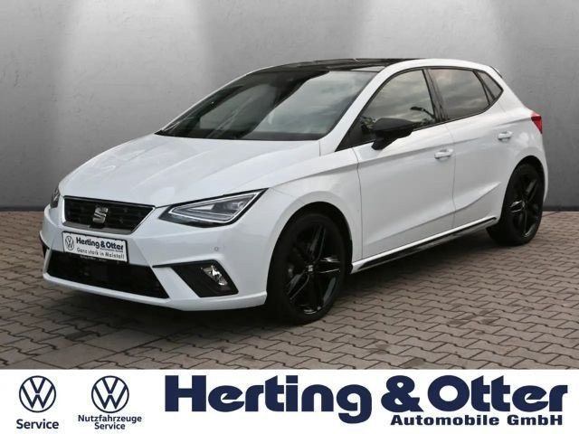 Seat Ibiza FR-lijn Black