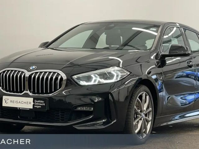 BMW 1 Serie 120 M-Sport Sedan 120i