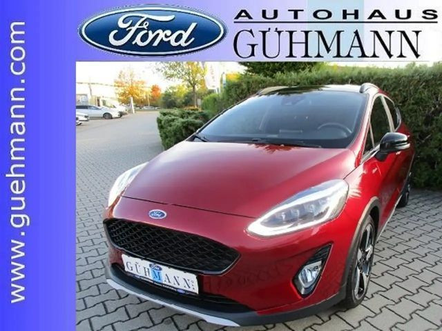 Ford Fiesta Active EcoBoost