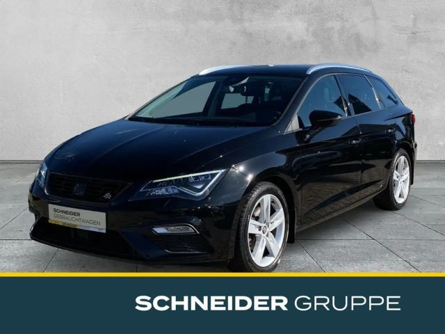 Seat Leon FR-lijn 1.5 TSI Sportstourer DSG