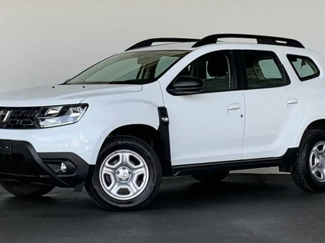 Dacia Duster 4WD 1.5 dCi Comfort II