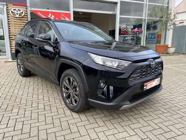 Toyota RAV4 Team D 4x2 Hybride