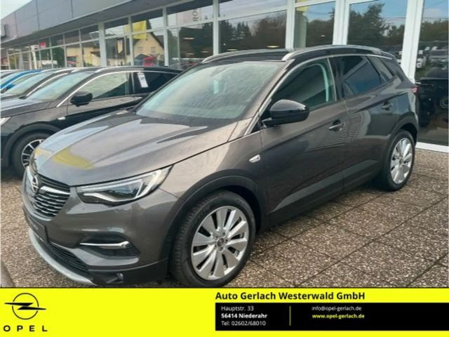 Opel Grandland X Ultimate 1.6 Turbo Turbo