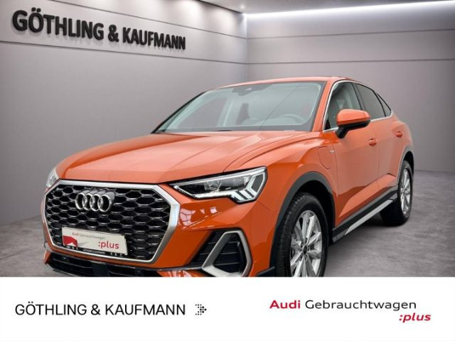 Audi Q3 Sportback S-Line S-Tronic Hybride 45 TFSI