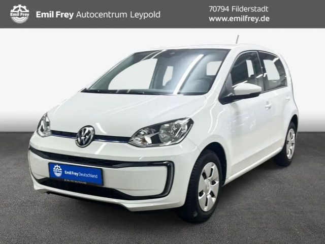 Volkswagen e-up! up! e-up!