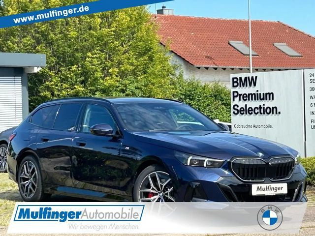 BMW 5 Serie 520 xDrive Touring 520d