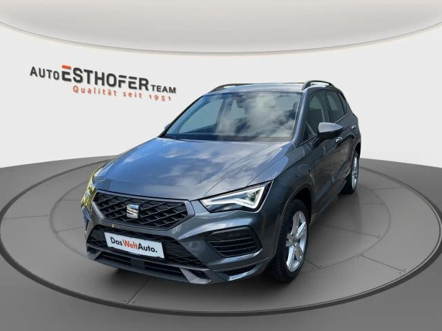 Seat Ateca FR-lijn 1.5 TSI DSG