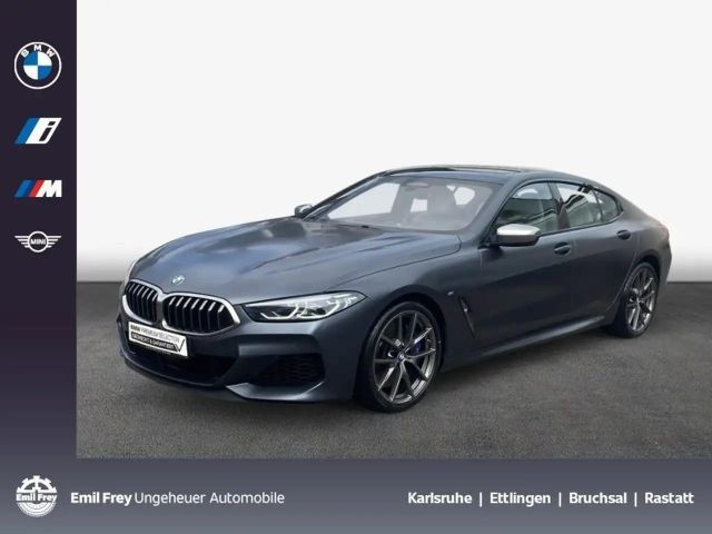 BMW M850 xDrive Coupé