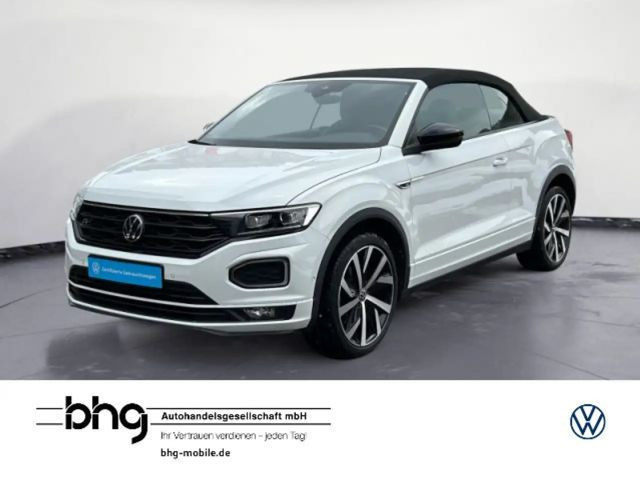 Volkswagen T-Roc DSG R-Line 1.5 TSI ACT