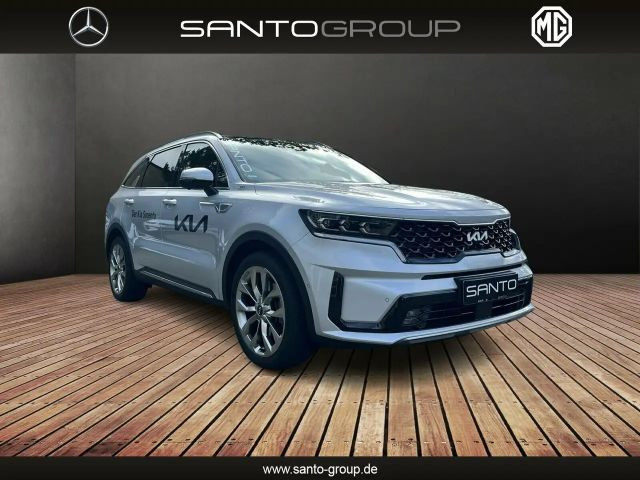 Kia Sorento CRDi Platinum Edition 4x4