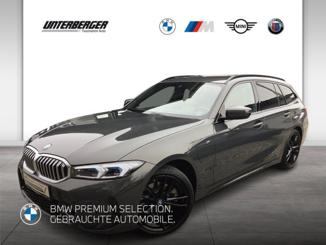 BMW 3 Serie 330 xDrive Touring 330e