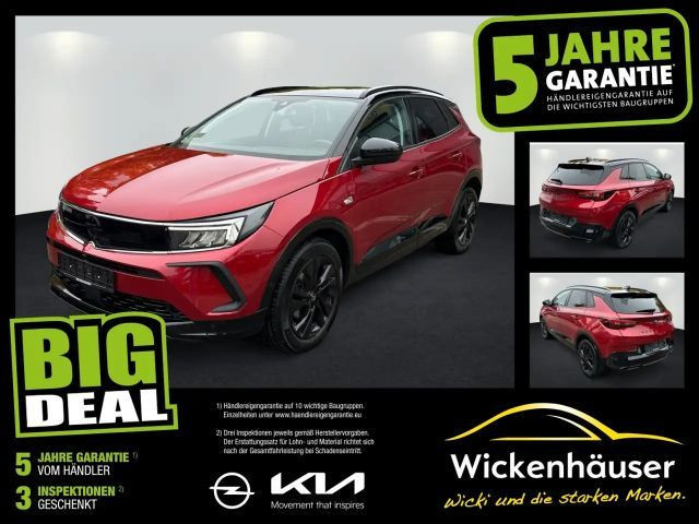 Opel Grandland X Grand Sport 1.5 Turbo 1.5 CDTI GS-Line