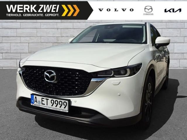 Mazda CX-5 SkyActiv 2.5L