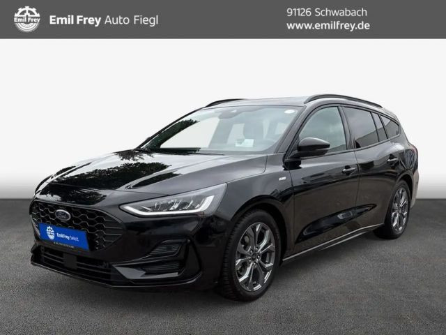 Ford Focus EcoBoost Wagon ST Line