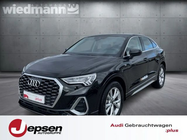 Audi Q3 Sportback S-Line 35 TFSI