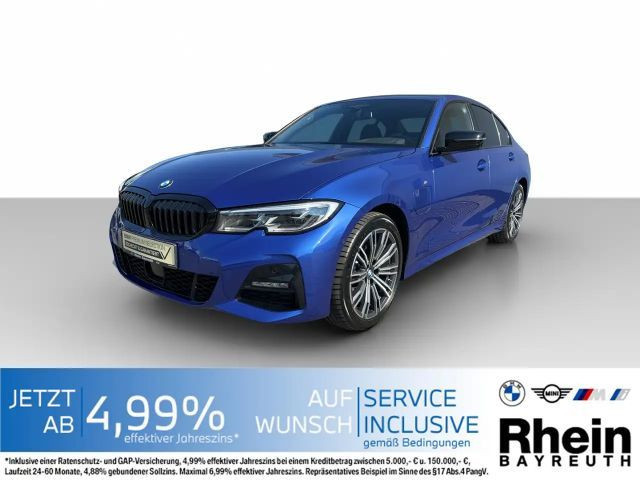 BMW 3 Serie 320 M-Sport Sedan 320e