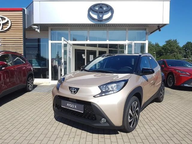 Toyota Aygo X Team D 1.0 VVT-i