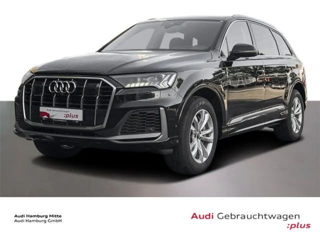 Audi Q7 Quattro S-Line Hybride 55 TFSI