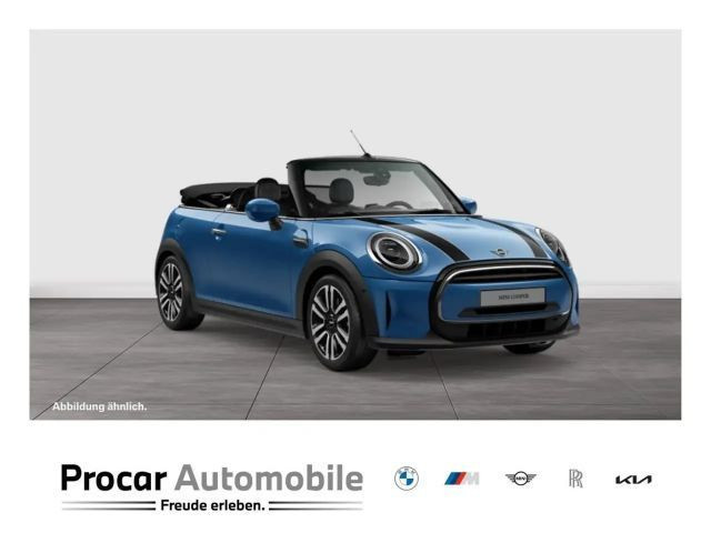 Mini Cooper Cabrio Cooper HUD RFK NAVI LED Sound Syst. PDC V+H DAB