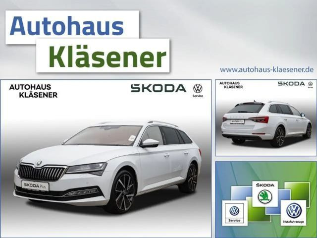 Skoda Superb Combi 2.0 TDI