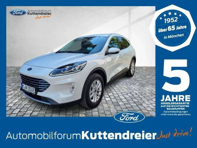 Ford Kuga Titanium Plug in Hybrid Hybrid X