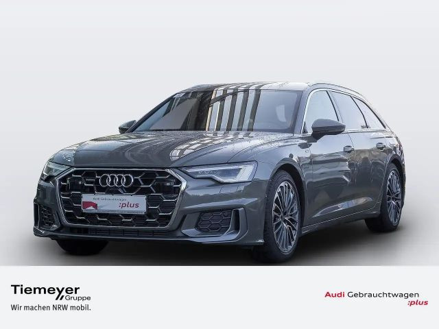 Audi A6 Quattro S-Line Hybride