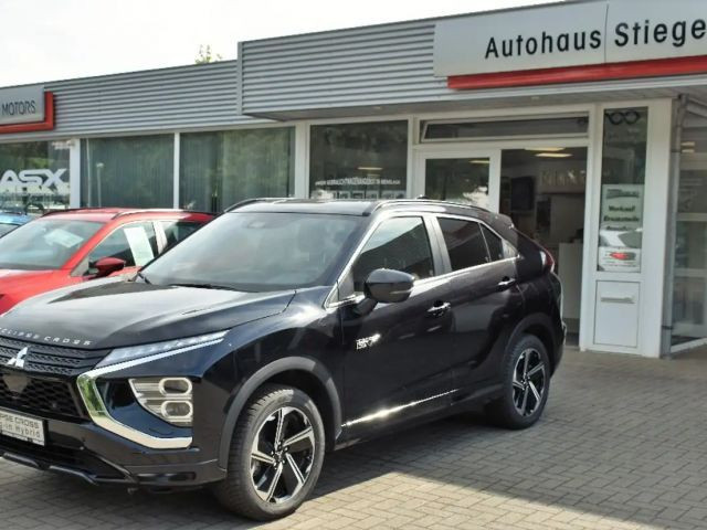 Mitsubishi Eclipse Cross PHEV