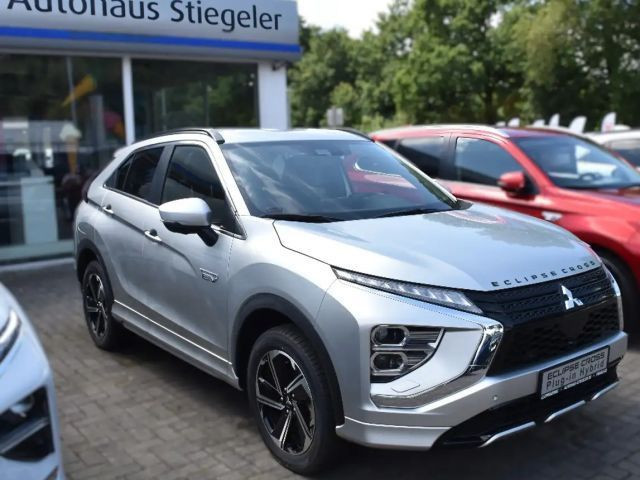 Mitsubishi Eclipse Cross PHEV 4WD