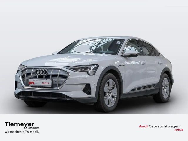 Audi e-tron Quattro S-Line 50