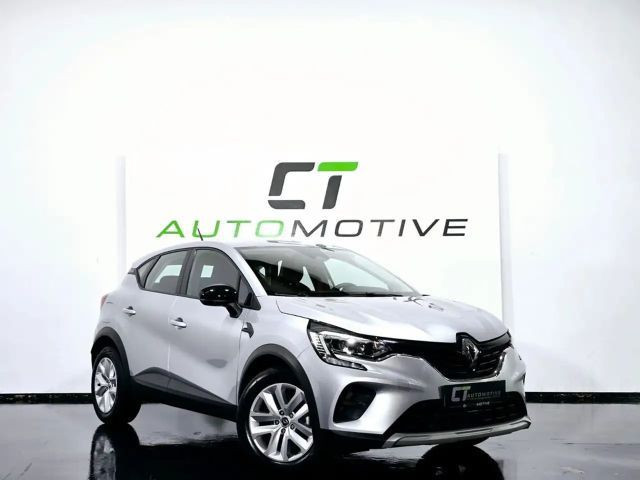 Renault Captur Zen TCe 90