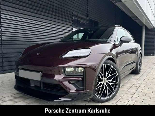 Porsche Macan Turbo