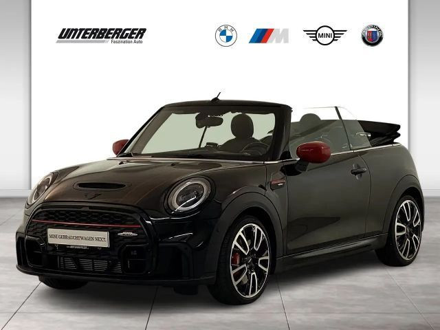 Mini John Cooper Works Cabrio John Cooper Works Cabrio Aut HK HUD PA RFK ALED