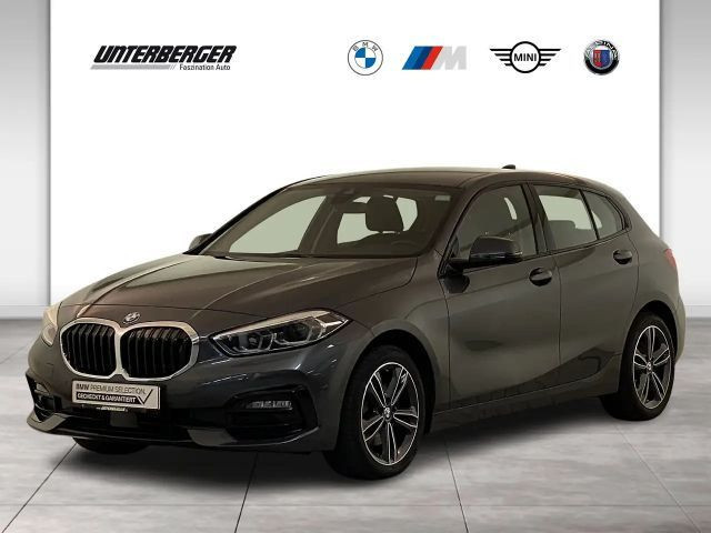 BMW 1 Serie 118 Sport Line 118i