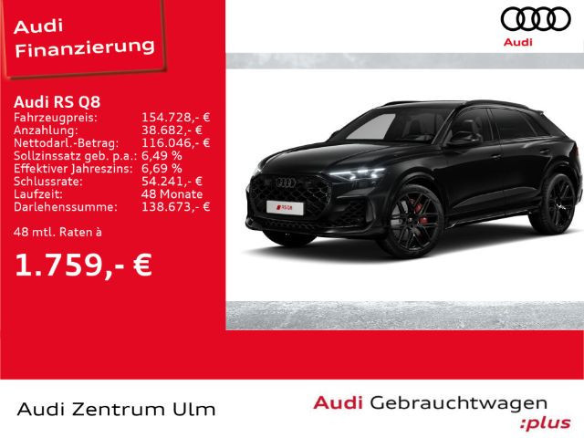 Audi RS Q8 Quattro