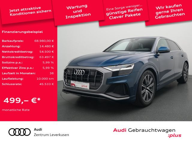 Audi Q8 Quattro 50 TDI