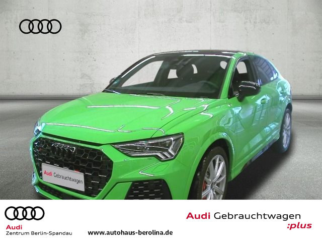 Audi RS Q3 Sportback Quattro S-Tronic