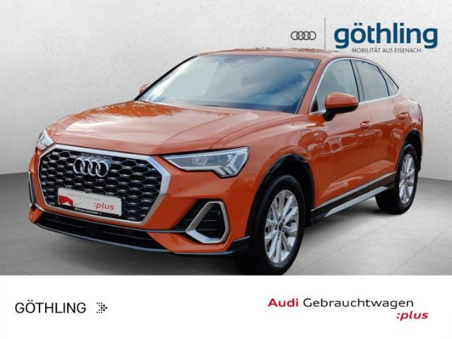 Audi Q3 Sportback S-Line S-Tronic Hybride 45 TFSI