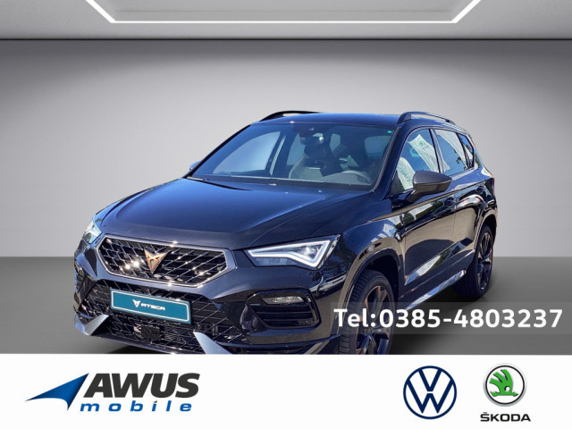 Cupra Ateca 4Drive 2.0 TSI