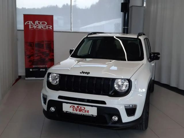 Jeep Renegade Night Eagle