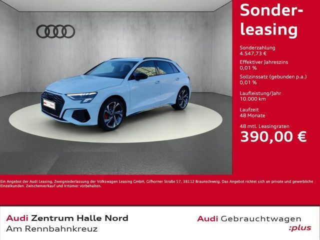 Audi A3 Sportback Quattro S-Line S-Tronic 40 TFSI